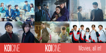 List phim Hàn Quốc tháng 5 năm 2025