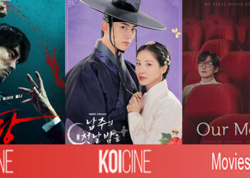 List phim Hàn Quốc tháng 6 năm 2025