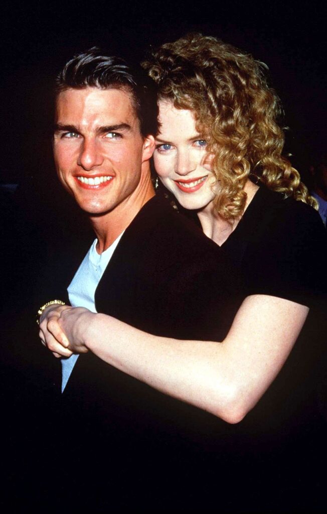 Tom Cruise và Nicole Kidman