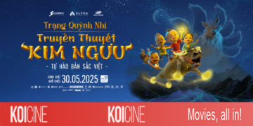 Trạng Quỳnh Nhí: Truyền thuyết Kim Ngưu – từ điển tích dân gian cho tới màn ảnh rộng