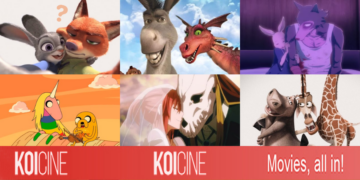 Những mối tình “khác loài” có 1-0-2 trong các bộ phim hoạt hình.