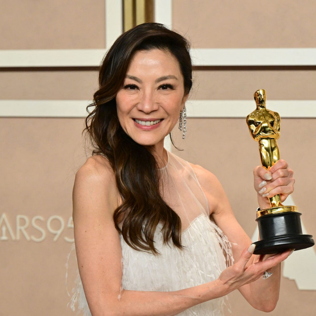 Best Actress Winner Oscar 2023