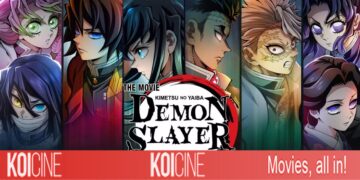 Thanh Gươm Diệt Quỷ: Vô Hạn Thành – Hồi kết đỉnh cao đang kề cận màn ảnh rộng