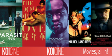 5 bộ phim hay nhất thế kỷ 21, “Ký Sinh Trùng” (Parasite) dẫn đầu bảng xếp hạng của The New York Times