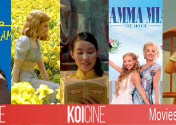 Top 5 bộ phim bạn nên xem nhất vào mùa hè