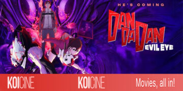 Dan Da Dan: Tà Nhãn phim điện ảnh mở đầu cho mùa 2 của loạt phim hoạt hình gây sốt năm 2024