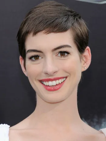 Vẻ đẹp của Anne Hathaway