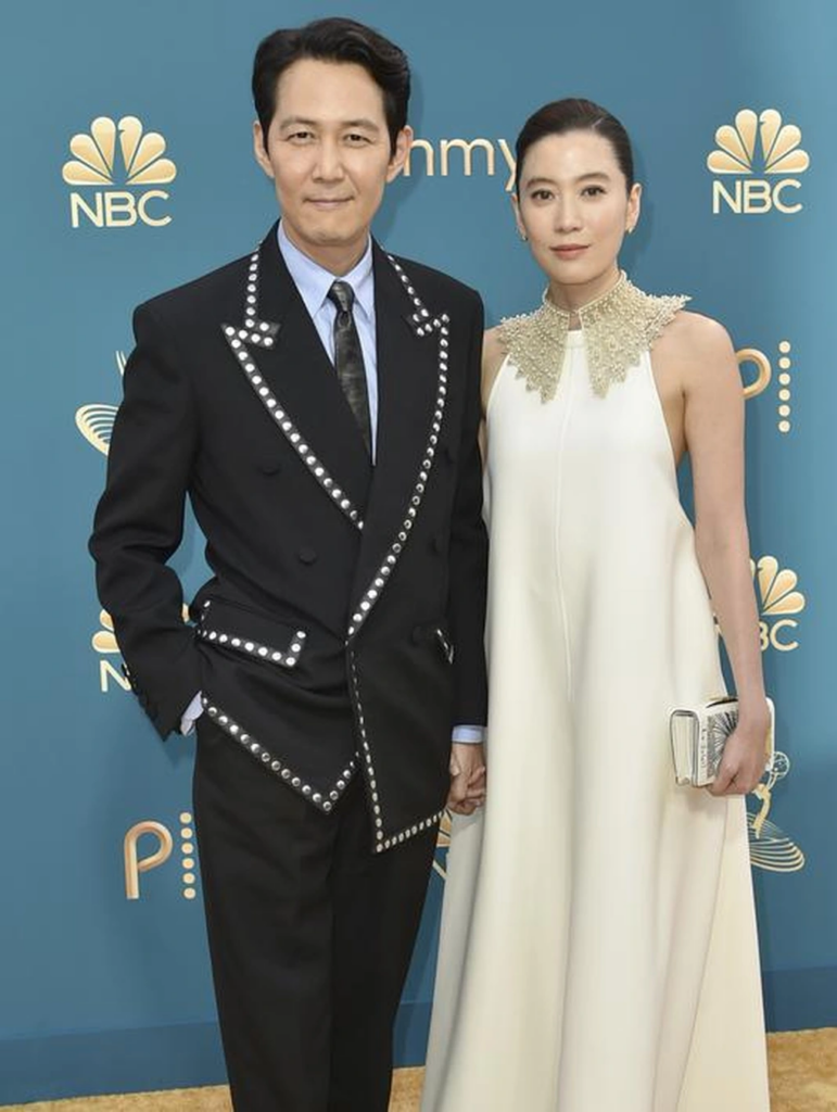 Lee Jung-jae và người yêu 10 năm
