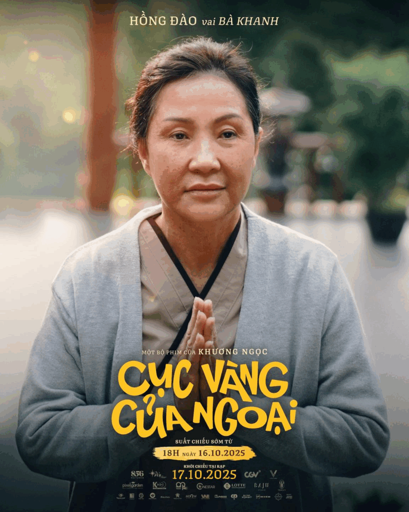 Ngoại Khanh - Hồng Đào