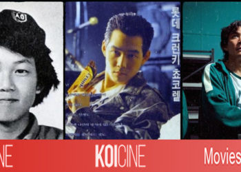 Lee Jung-jae: Từ phục vụ quán cà phê đến biểu tượng toàn cầu