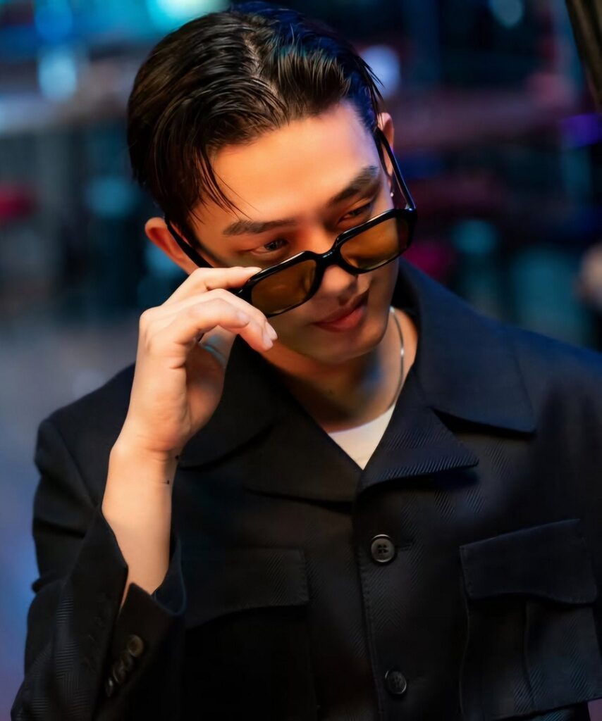 Sự trở lại của Ảnh Đế Yoo Ah In