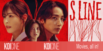Review “S Line” (2025) – Khi tình dục không còn là bí mật, bản ngã con người sẽ đi về đâu?