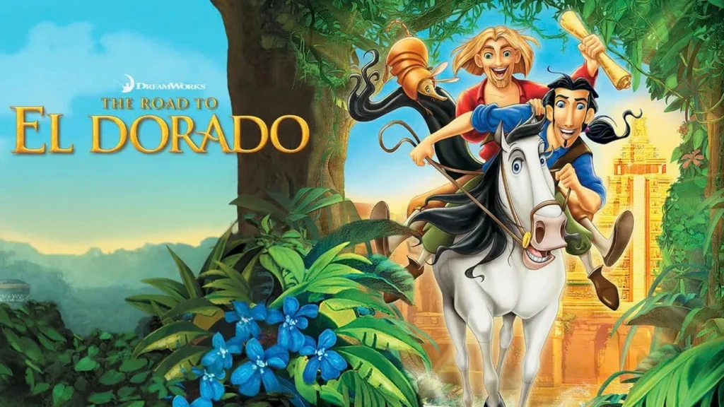 Trong tâm trí số đông khán giả, nhắc đến phim hoạt hình kinh điển là nghĩ ngay đến Disney. Nhưng nếu bỏ qua DreamWorks, đặc biệt là The Road to El Dorado, thì thật đáng tiếc - Ảnh: DreamWorks