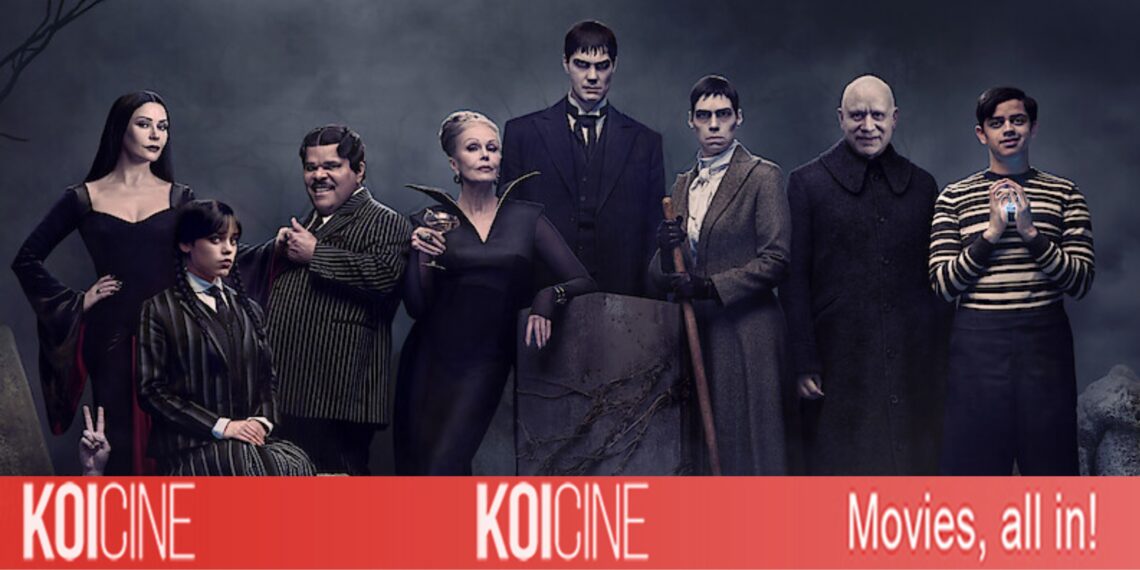 Chuẩn bị công chiếu, Wednesday “bật đèn xanh” cho mùa tiếp theo