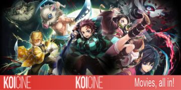 Thanh Gươm Diệt Quỷ: Vô Hạn Thành, bom tấn “xuyên phá” phòng vé tại thị trường Nhật Bản