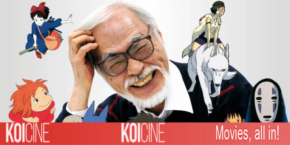 Studio Ghibli: Khi hãng phim hoạt hình Nhật Bản chinh phục cả thế giới