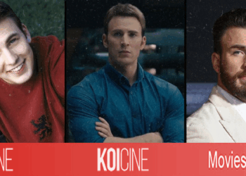 Chris Evans: Hành trình từ cậu nhóc tới chiếc khiên của Hollywood