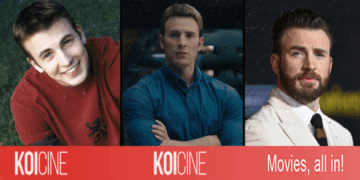 Chris Evans: Hành trình từ cậu nhóc tới chiếc khiên của Hollywood