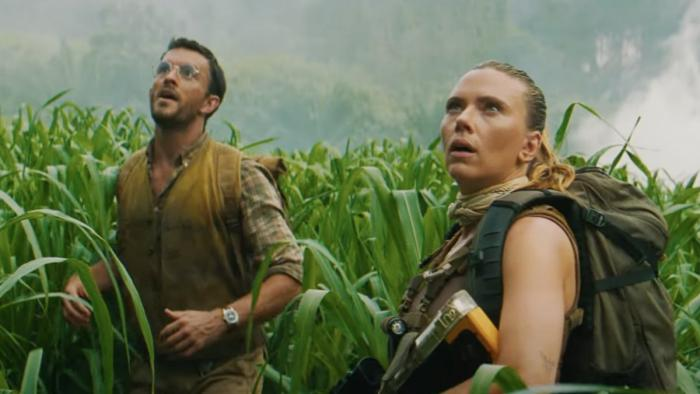 Cô trở lại với Jurassic World: Rebirth (2025)