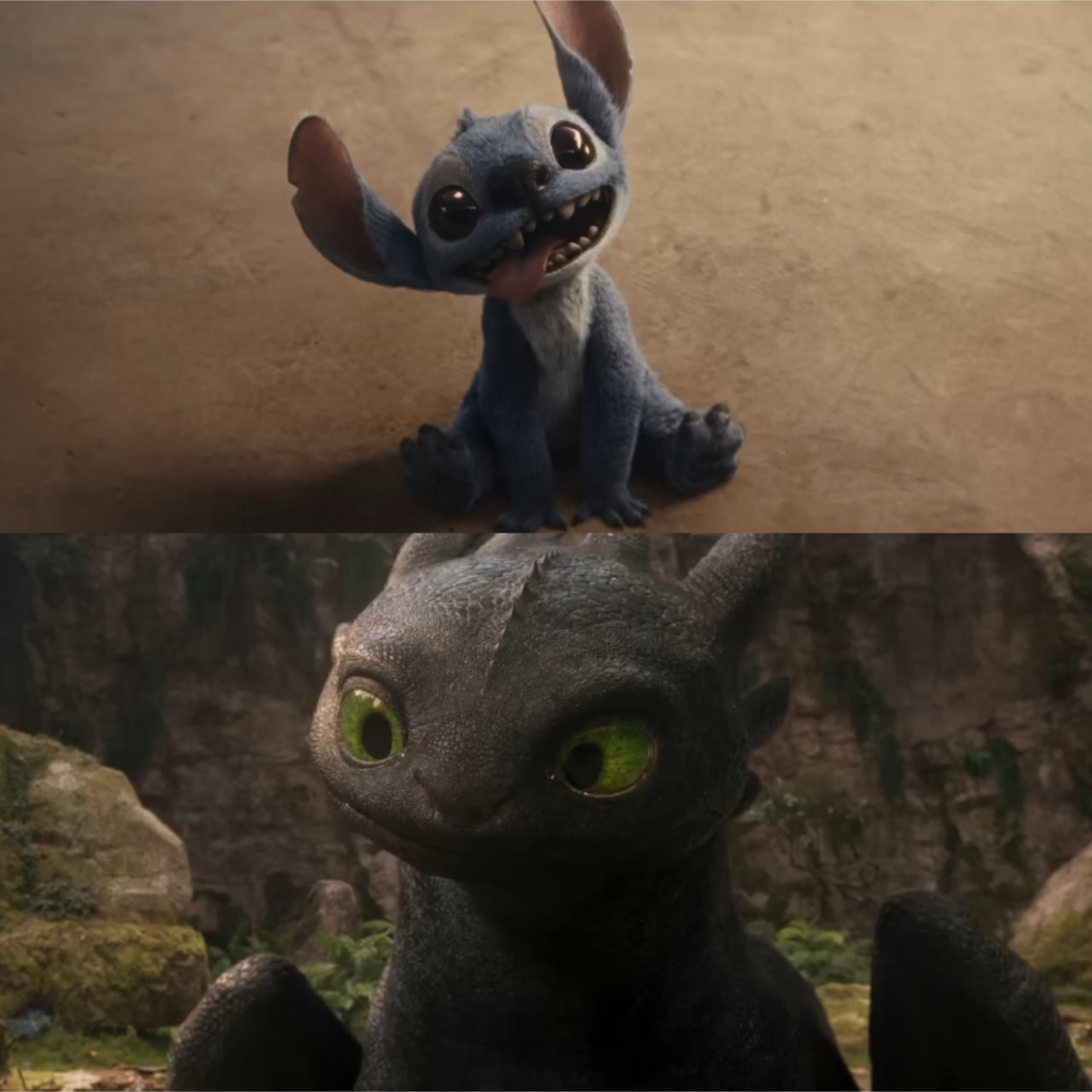 Cả hai bộ live-action đều được đánh giá cao.