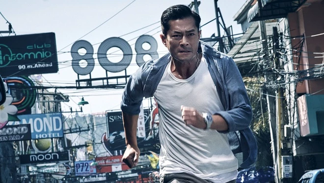 Cổ Thiên Lạc trong Paradox 2017