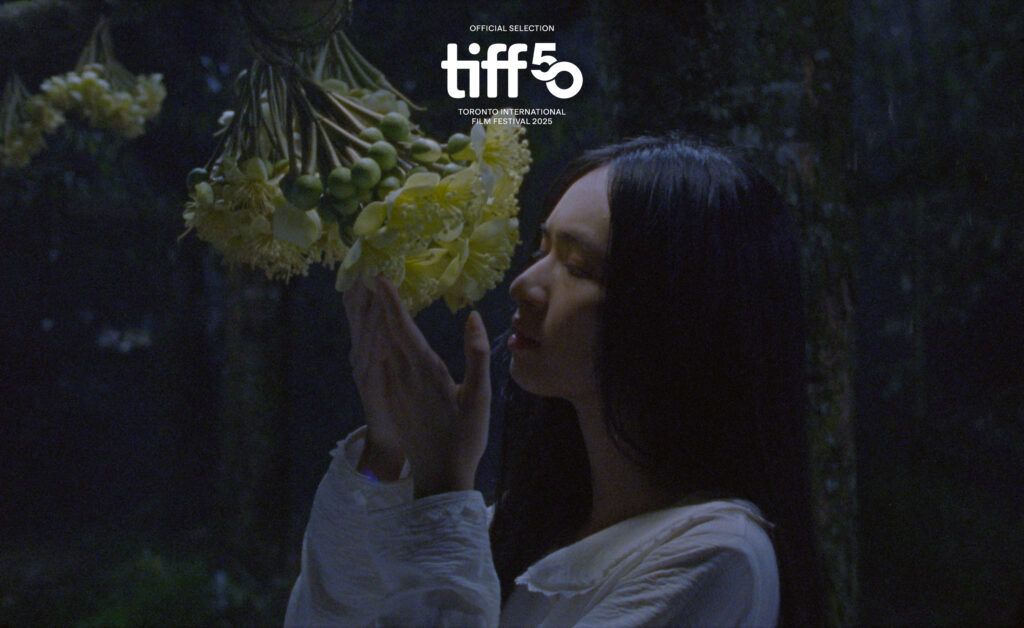 Hayley Ngọc Mai trong Chín (RIPE)