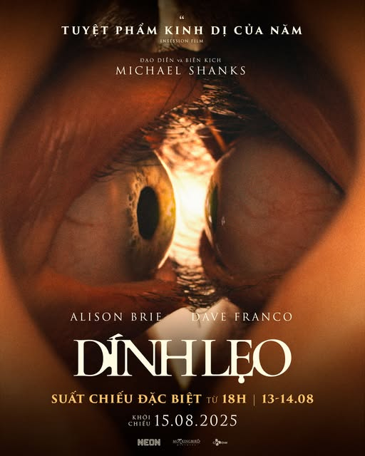 Dính Lẹo (Together)