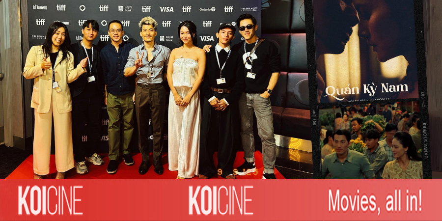 “Quán Kỳ Nam” ghi dấu ấn quốc tế với hành trình nối tiếp từ Toronto đến Busan