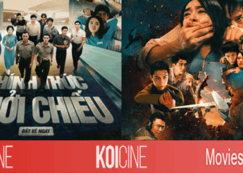 Tử Chiến Trên Không mở màn ấn tượng, dẫn đầu phòng vé Việt ngày 19/9