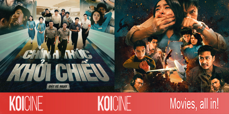 Tử Chiến Trên Không mở màn ấn tượng, dẫn đầu phòng vé Việt ngày 19/9