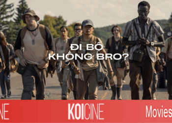 Review Trăm Dặm Tử Thần (The Long Walk): “Battle Royale” phiên bản đi bộ