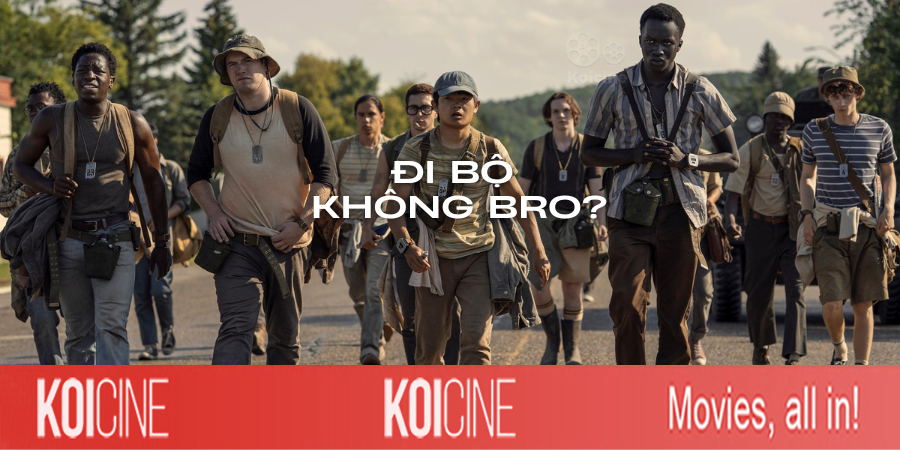 Review Trăm Dặm Tử Thần (The Long Walk): “Battle Royale” phiên bản đi bộ