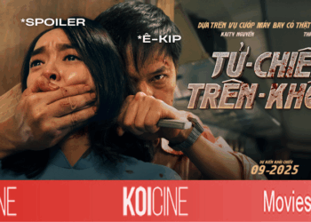 Sau “Mưa Đỏ”, “Tử Chiến Trên Không” tiếp tục trở thành nạn nhân của quay lén