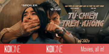 Sau “Mưa Đỏ”, “Tử Chiến Trên Không” tiếp tục trở thành nạn nhân của quay lén