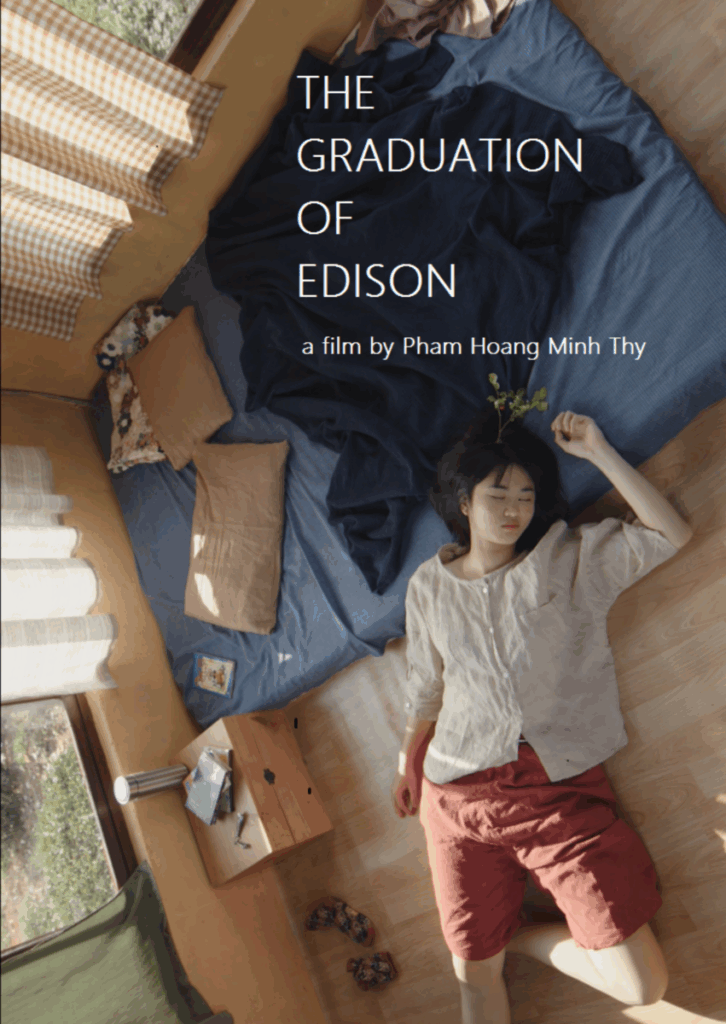 Poster phim Lễ Trưởng Thành Của Edison