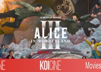 Sự trở lại đầy bất ngờ của Alice in Borderland mùa 3: Trận chiến sinh tử với quân bài Joker