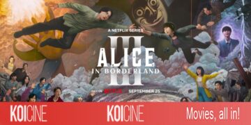 Sự trở lại đầy bất ngờ của Alice in Borderland mùa 3: Trận chiến sinh tử với quân bài Joker