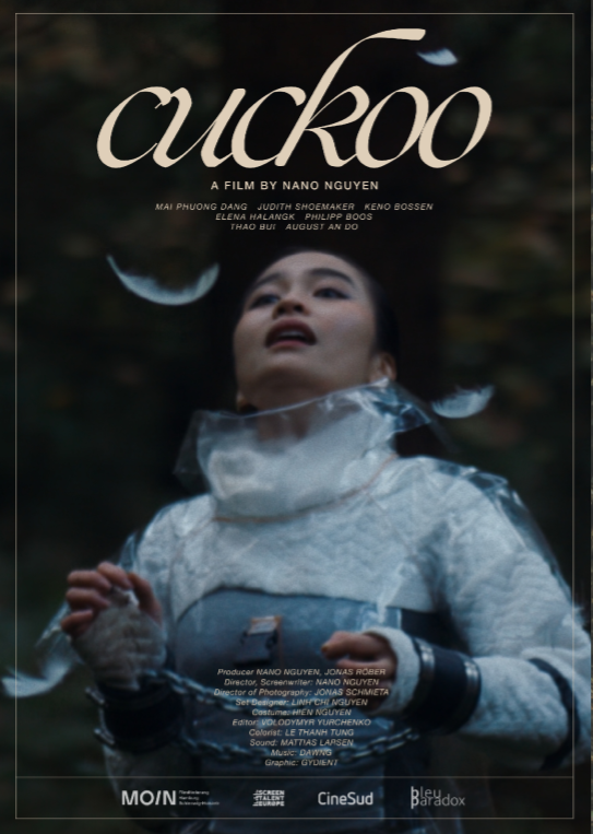 Poster phim Cuckoo