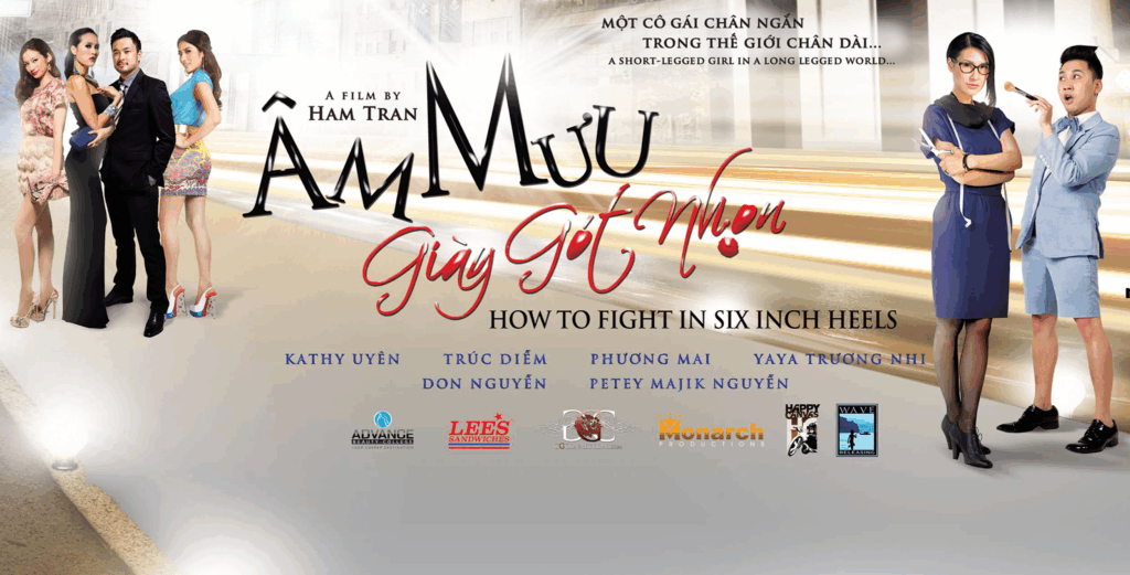 Âm Mưu Giày Gót Nhọn (2013)
