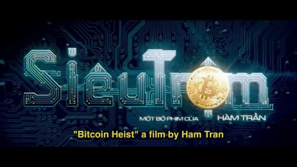 Bitcoin Heist (Siêu Trộm, 2016)