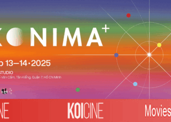 KONIMA+: Không gian kết nối và lan tỏa năng lượng sáng tạo cho cộng đồng làm phim trẻ