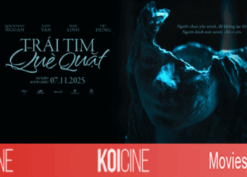 Trái Tim Què Quặt – Yêu mình yêu người hay chỉ yêu bản thân?