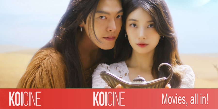 Review Thần đèn ơi, ước đi (2025): Đẹp, lãng mạn nhưng…