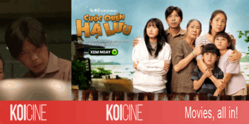 Thái Hòa tiếp đà phong độ sau “Tử chiến trên không”, trở lại màn ảnh nhỏ với “Cuộc Chiến Hạ Lưu”