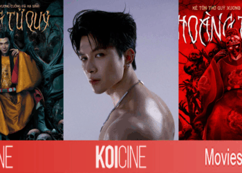 Atus xuất hiện trong First Look “Hoàng Tử Quỷ” – hé lộ tạo hình Hoàng tử Thân Đức