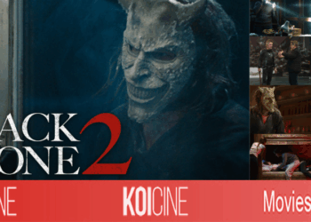 Điện Thoại Đen (Black Phone 2): Gã bắt cóc The Grabber tái xuất dịp Halloween