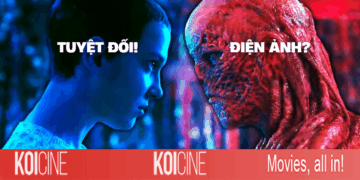 Tập cuối Stranger Things 5 sẽ được mang đi chiếu rạp?