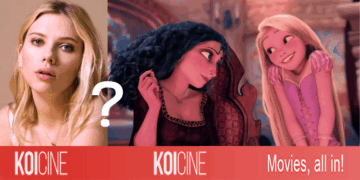 Scarlett Johansson đang được nhắm cho dự án live-action “Tangled”?