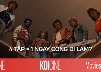 Thời lượng mỗi tập của “Stranger Things” mùa 5 sẽ dài như một bộ phim chiếu rạp?