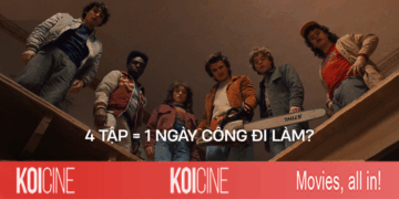 Thời lượng mỗi tập của “Stranger Things” mùa 5 sẽ dài như một bộ phim chiếu rạp?